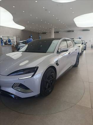 BYD SEAL 82,5 KW ELÉTRICO AWD BYD SEAL 82,5 KW ELÉTRICO AWD
